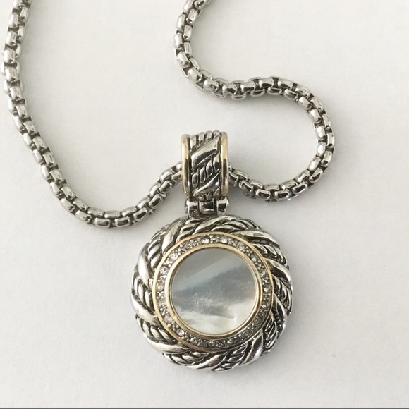 Fashion Jewelry Jewelry - Necklace with Stones